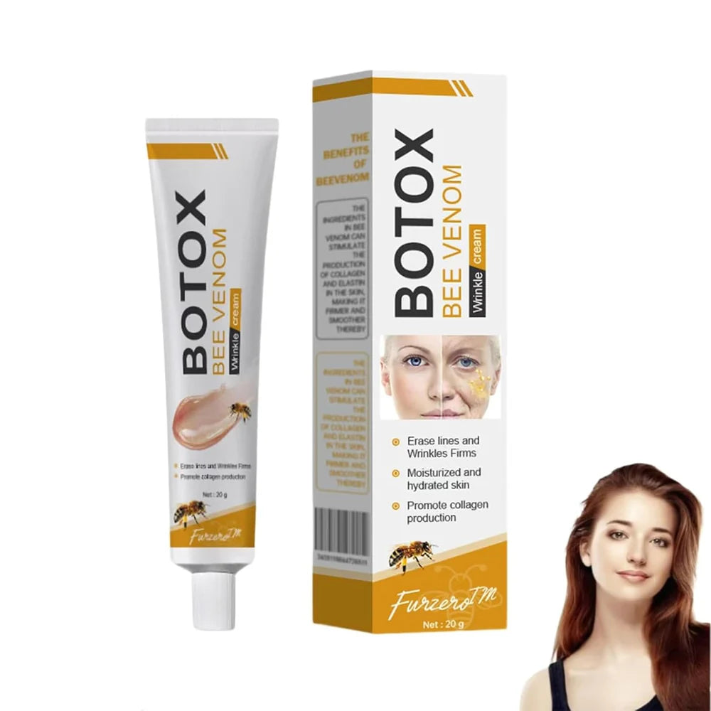 Botox-bee-venom-wrinkle-repair-cream-šāØ