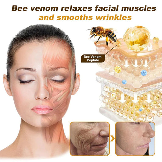 Botox-bee-venom-wrinkle-repair-cream-🐝✨