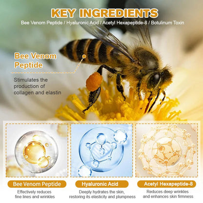 Botox-bee-venom-wrinkle-repair-cream-🐝✨