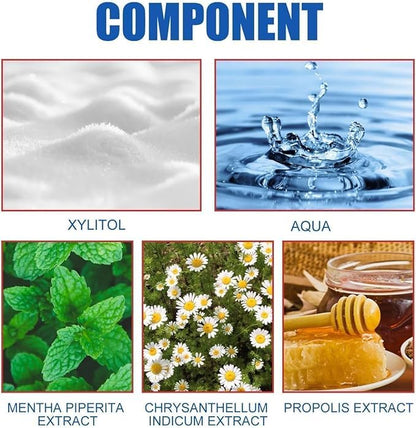 SP 4 Probiotic Whitening Toothpaste - Bright & Healthy Smile