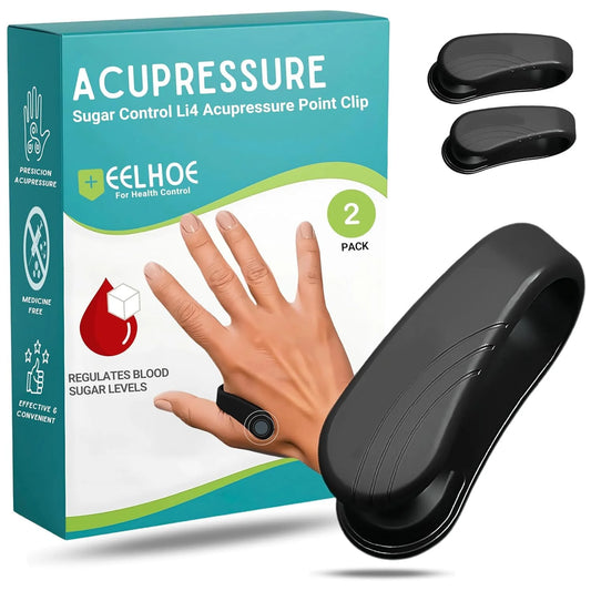 Sugar Control Acupressure Clip (( 🔥Buy 1 Get 3 FREE 🔥))