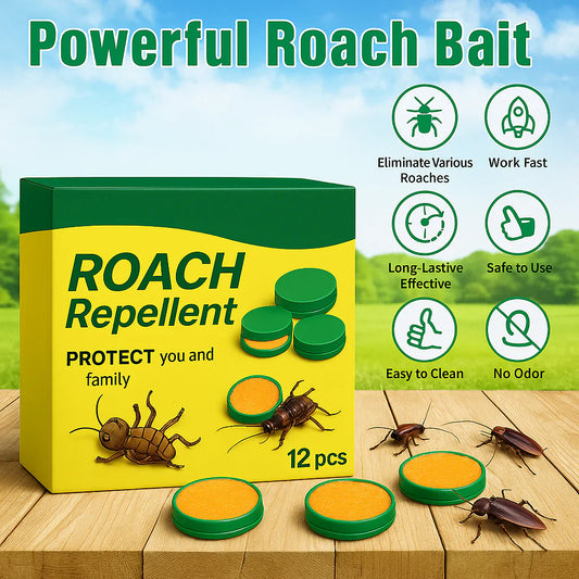 Cockroach Control Bait Killing Gel