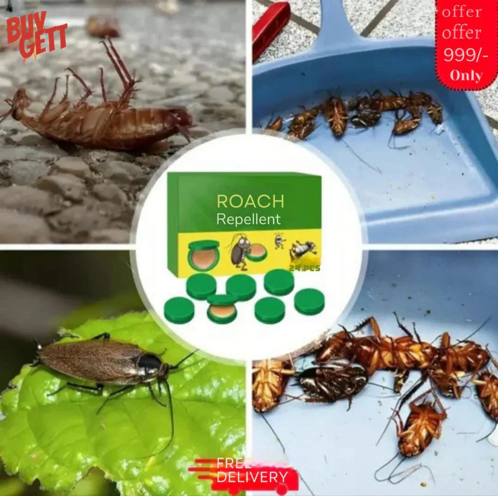 Cockroach Control Bait Killing Gel